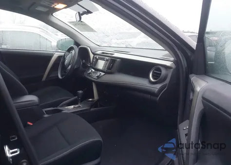 2013 Toyota Rav4 Xle from USA, damaged, VIN 2T3WFREV0DW017724